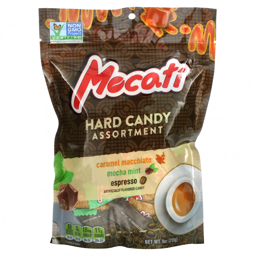 Aprati Foods, Hard Candy Assortment,  ,   , , 255  (9 )  1290