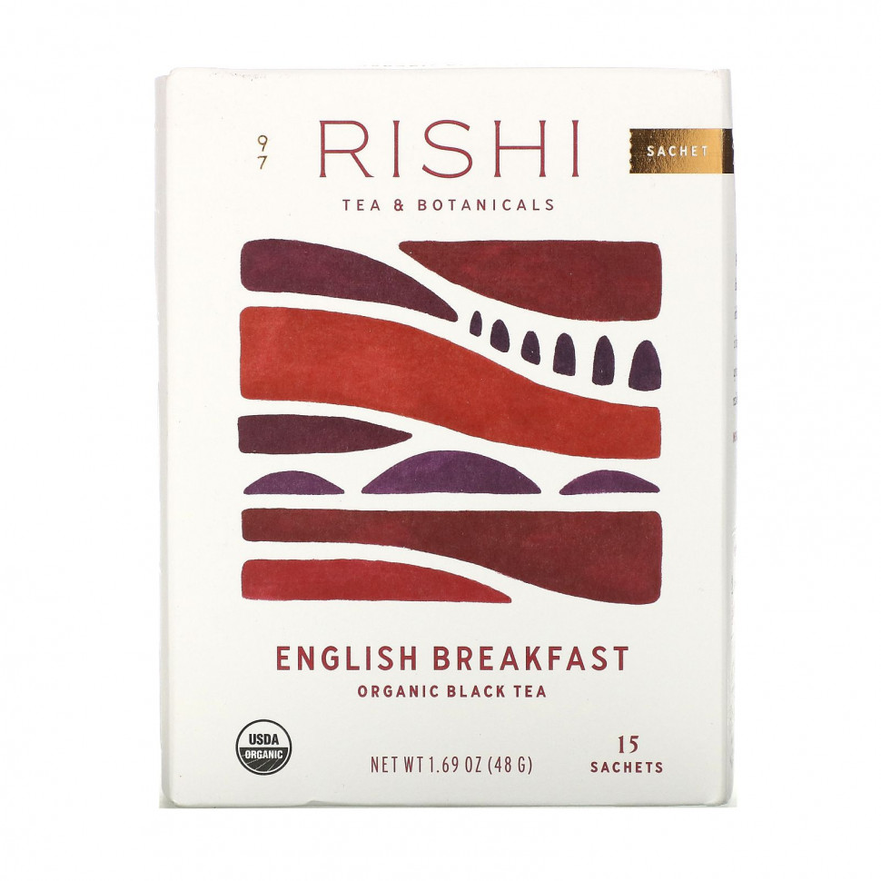 Rishi Tea,   ,  , 15 , 48  (1,69 )  2080