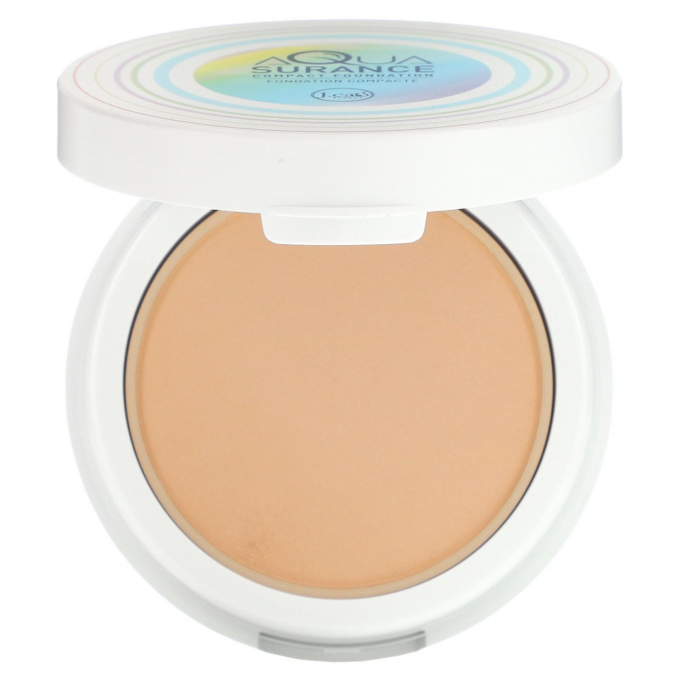 J.Cat Beauty, Aquasurance Compact Foundation, ACF102A -, 0,31  (9 )  2450