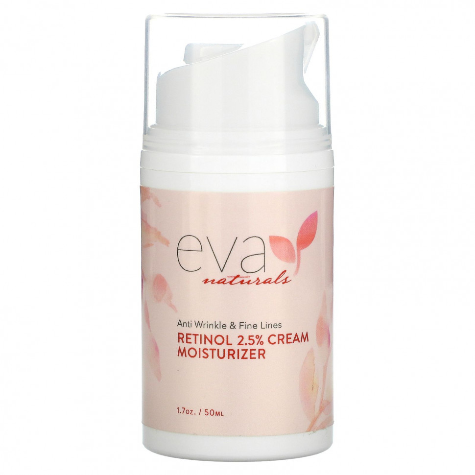 Eva Naturals, 2,5% -   , 50  (1,7 )  3200