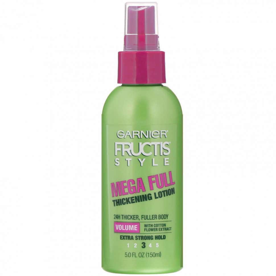 Garnier, Fructis Style, Mega Full,  , 145   1780