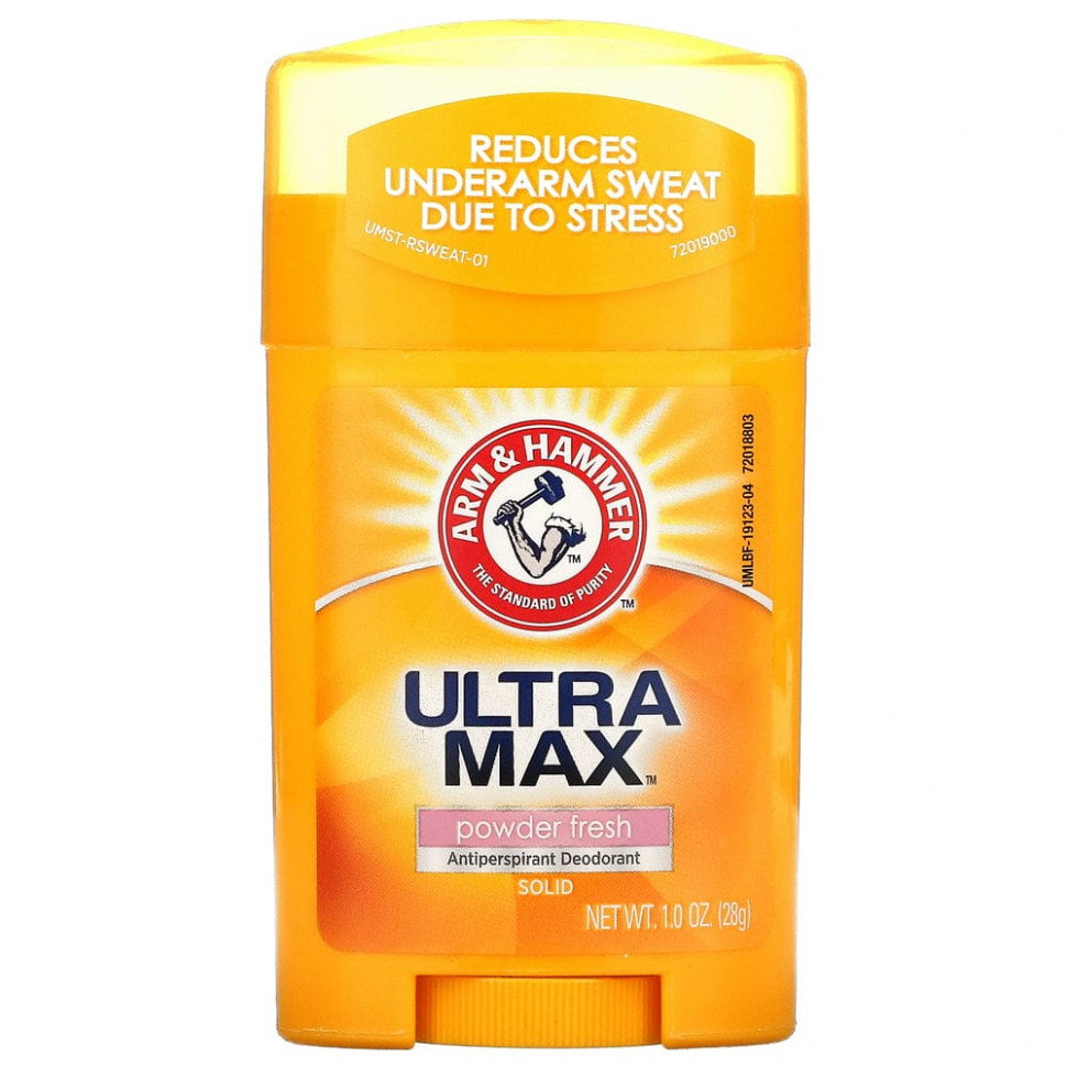 Arm & Hammer, UltraMax,  -  ,  , 28  (1 )  390