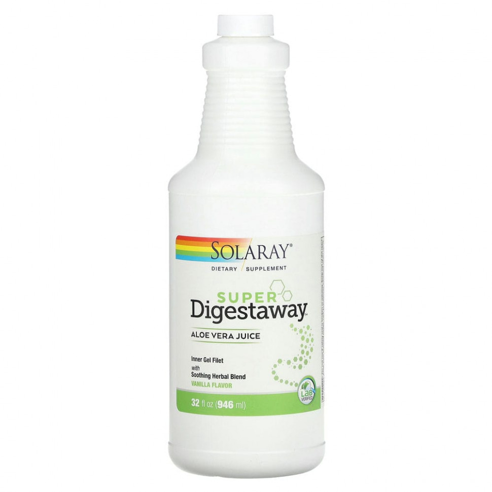Solaray, Super Digestaway,   , , 946  (32 . )  4300