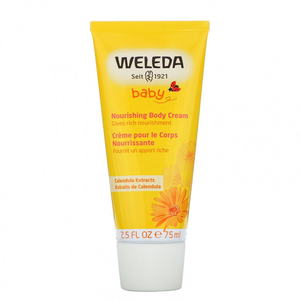 Weleda, Baby,     ,   , 75  (2,5 . )  2930