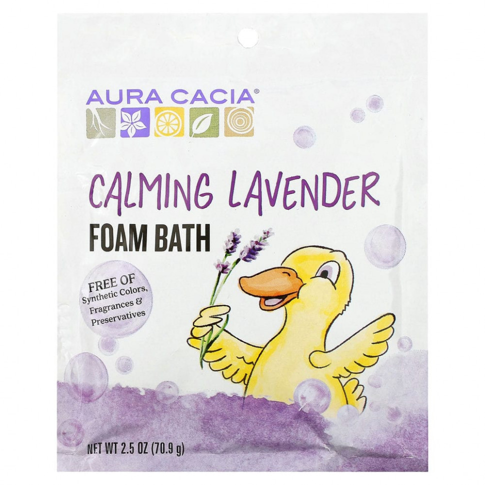 Aura Cacia,    c  ,  , 70,9  (2,5 )  650