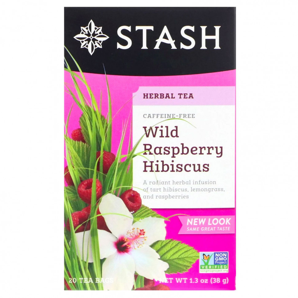 Stash Tea, Herbal Tea,    ,  , 20  , 38  (1,3 )  1040