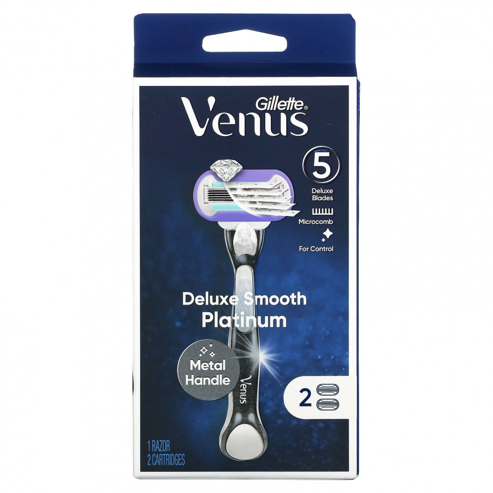  IHerb () Gillette, Venus,  , 1 , 2 , ,    4840 