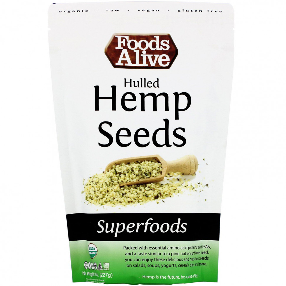 Foods Alive, Superfoods,   , 227  (8 )  2200