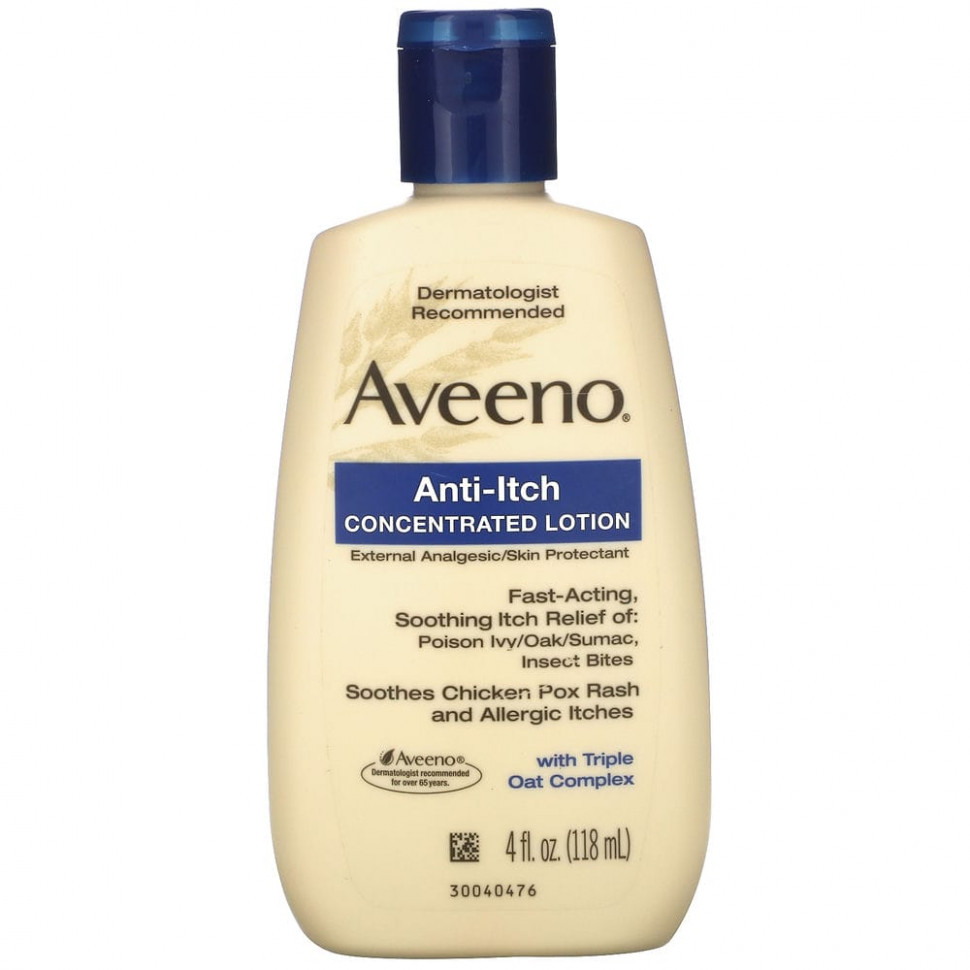 Aveeno, Active Naturals,   , 118  (4 . )  1660