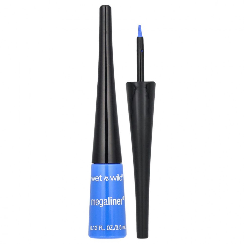 Wet n Wild,     MegaLiner,  Voltage Blue, 3,5   740