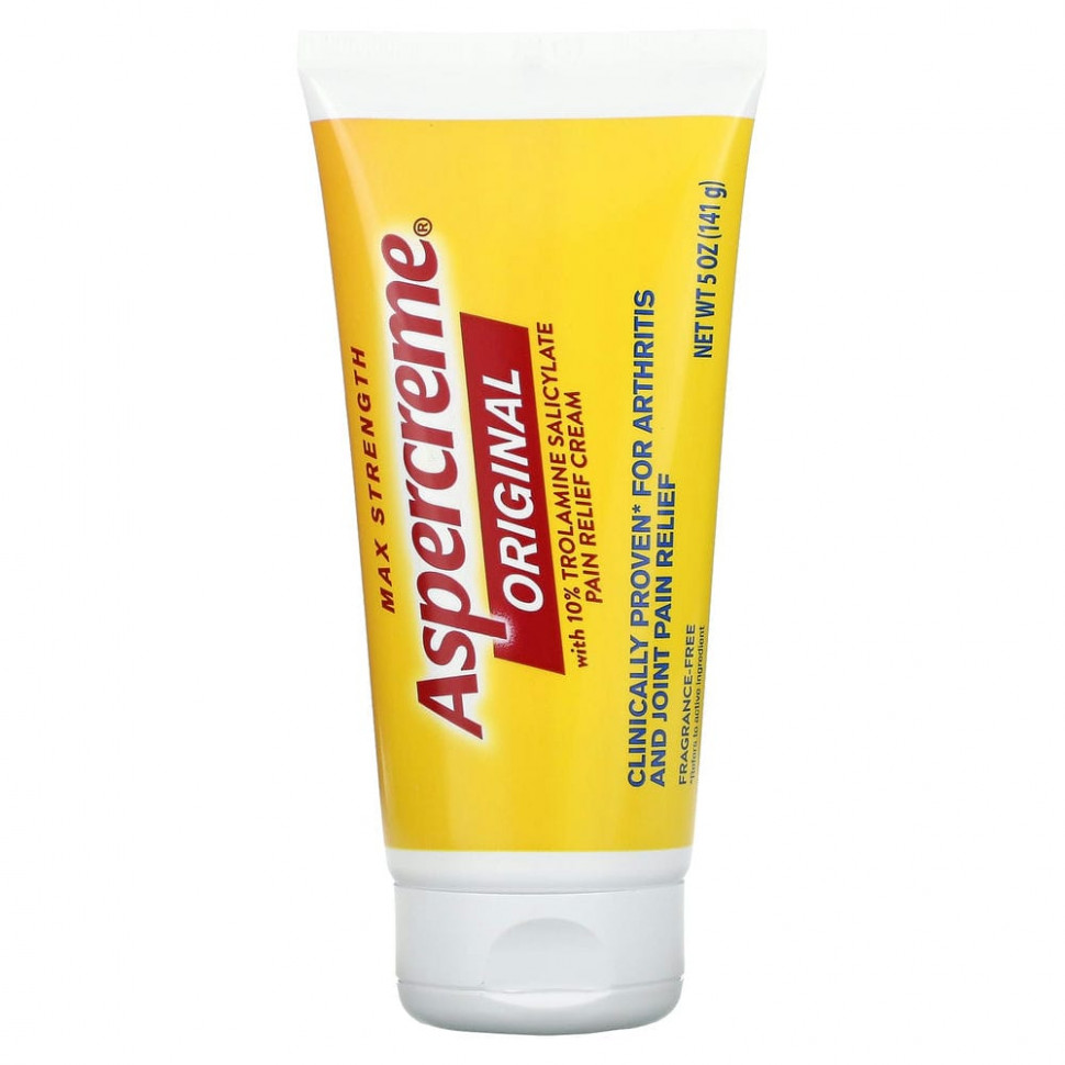 Aspercreme,     10%  ,   ,  , 141  (5 )  2820