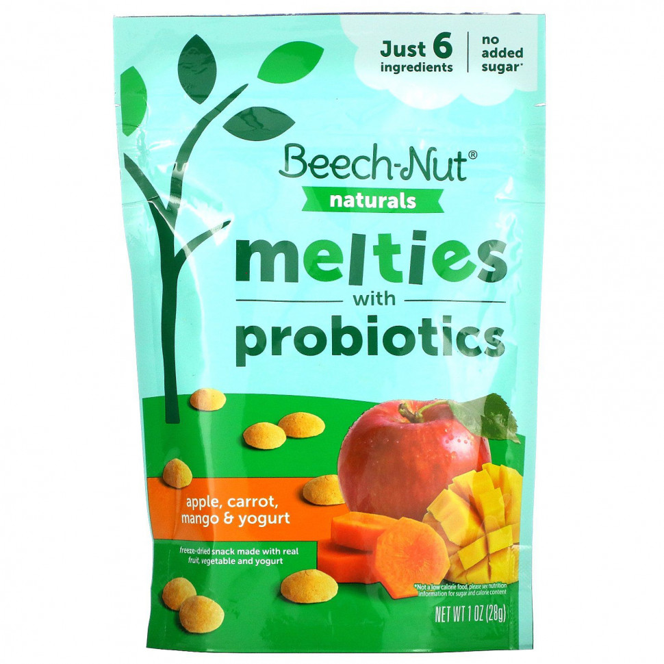 Beech-Nut, Naturals,   ,  3, , ,   , 28  (1 )  960