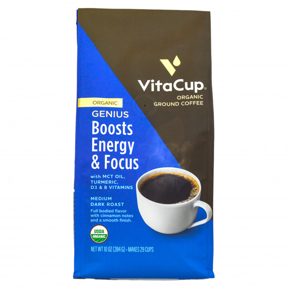 VitaCup, Genius,  , , - , 284  (10 )  4150