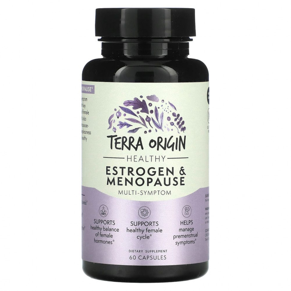  IHerb () Terra Origin,    , 60 , ,    2500 