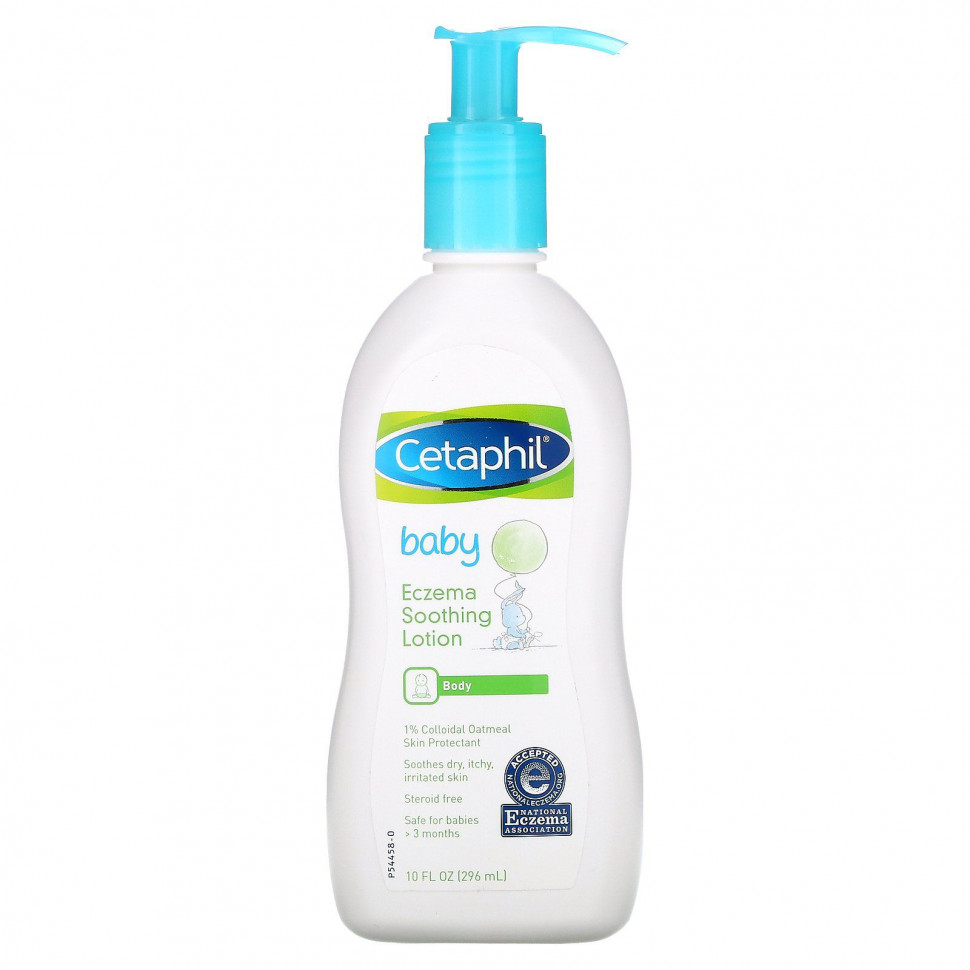 Cetaphil, Baby,    , 10   (296 )  4180