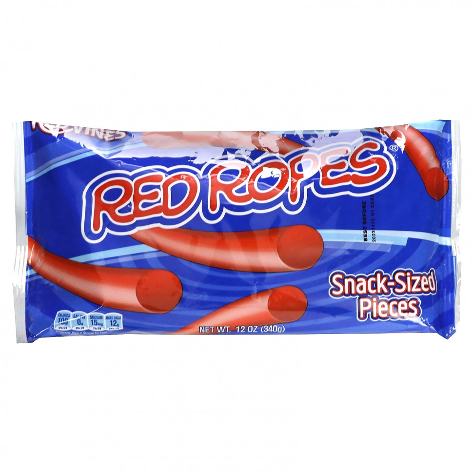 Red Vines, Red Ropes,  , 340  (12 )  1080