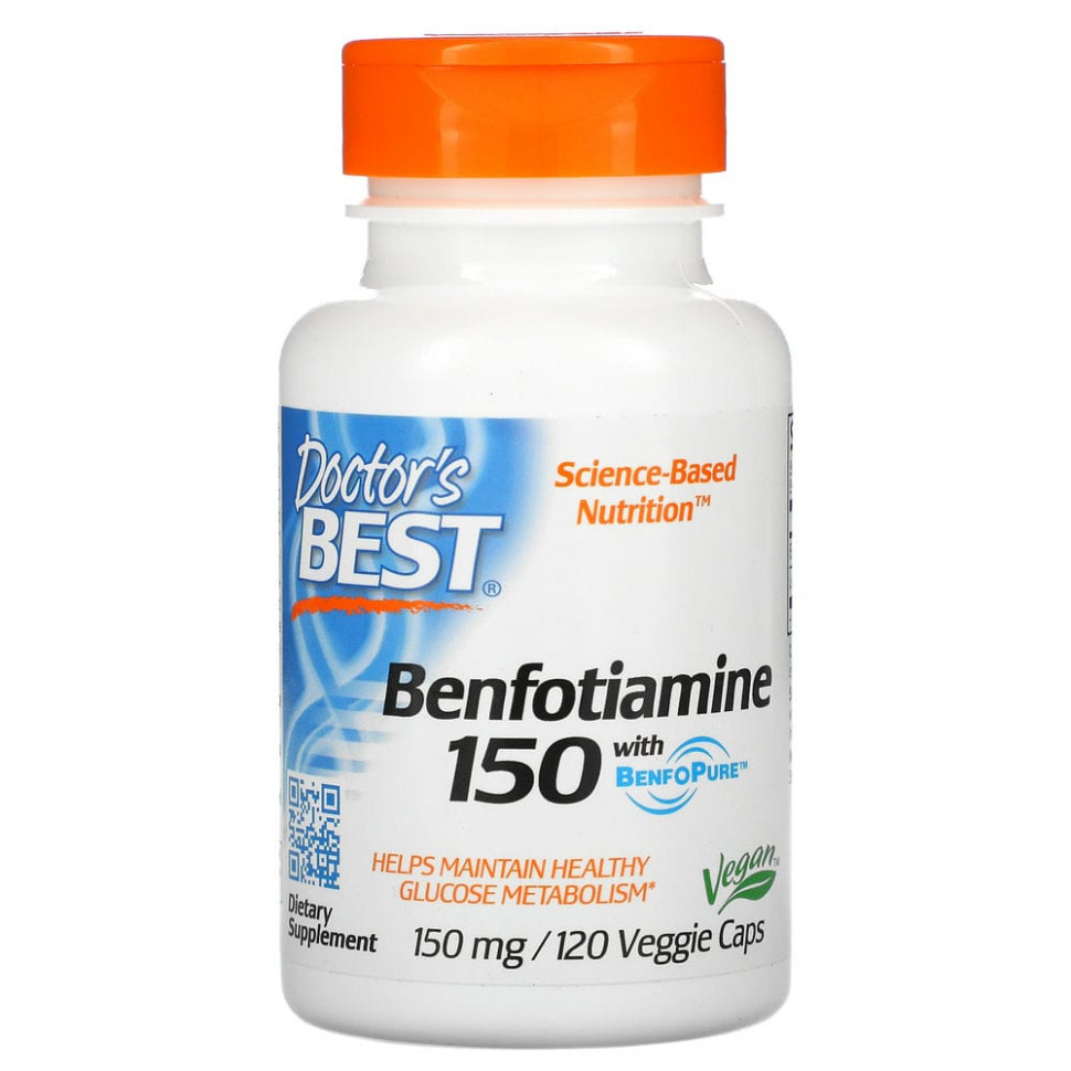  IHerb () Doctor's Best,  150,  BenfoPure, 150 , 120  , ,    3880 