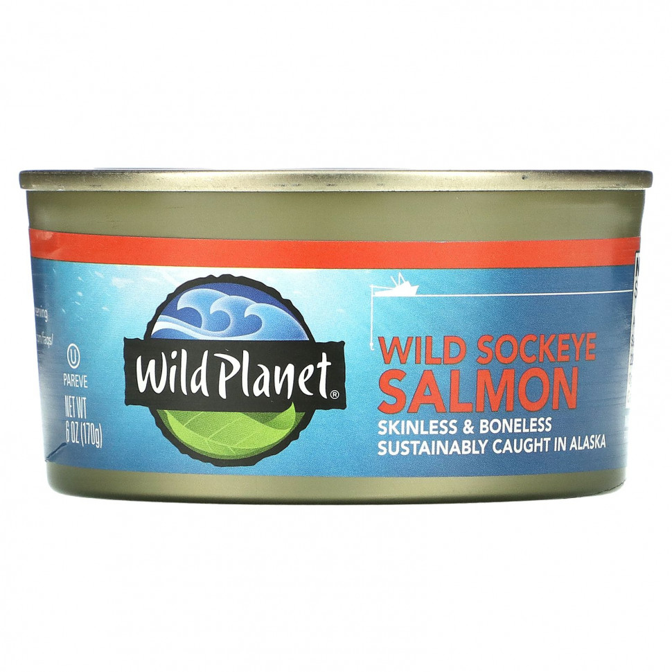 Wild Planet,   ,    , 6  (170 )  2400