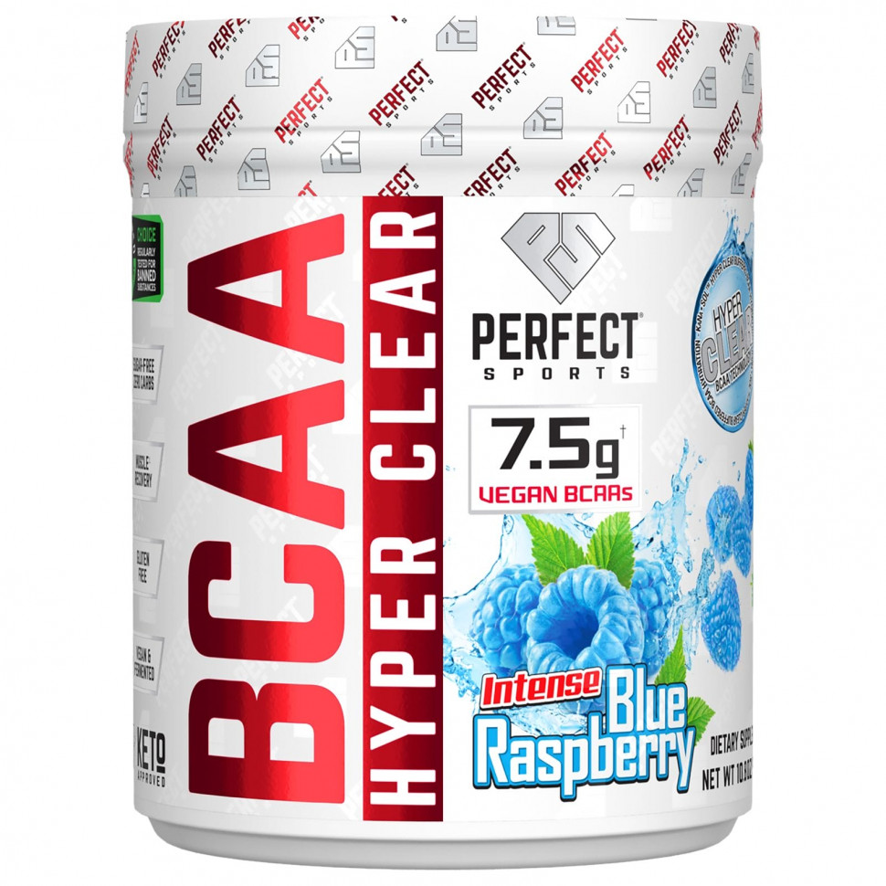 Perfect Sports, BCAA Hyper Clear,   , 306  (10,8 )  4760
