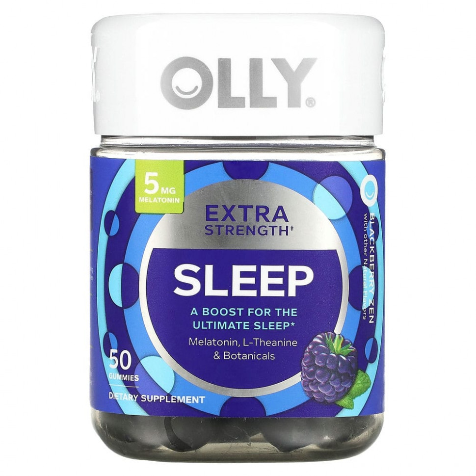 OLLY, Sleep,   , 50    3500