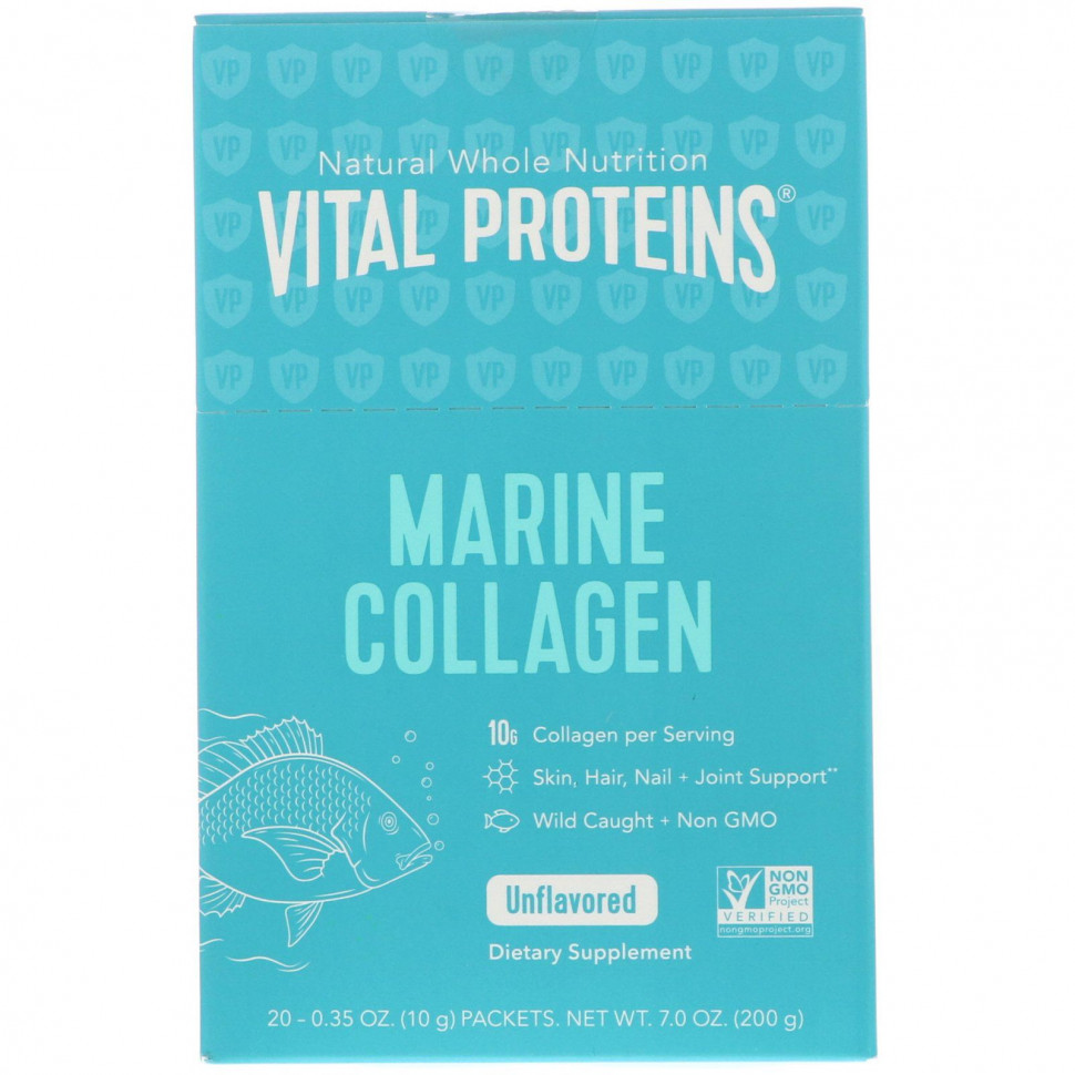 Vital Proteins,  ,   , 20 , 10  (0,35 )    9950