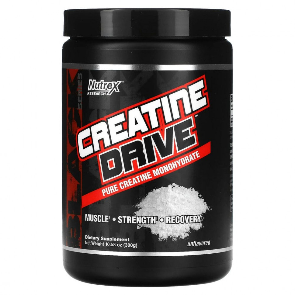 Nutrex Research, Creatine Drive,   , 300  (10,58 )  4990