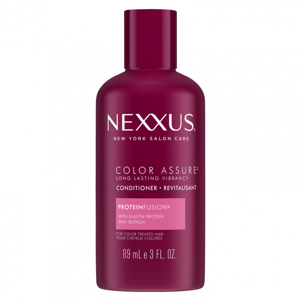 Nexxus,  Color Assure, 3   (89 )  980