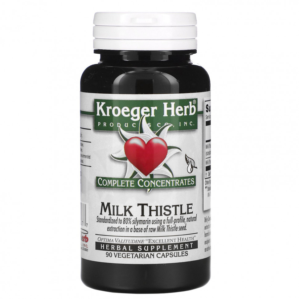 Kroeger Herb Co,  , , 90    2900