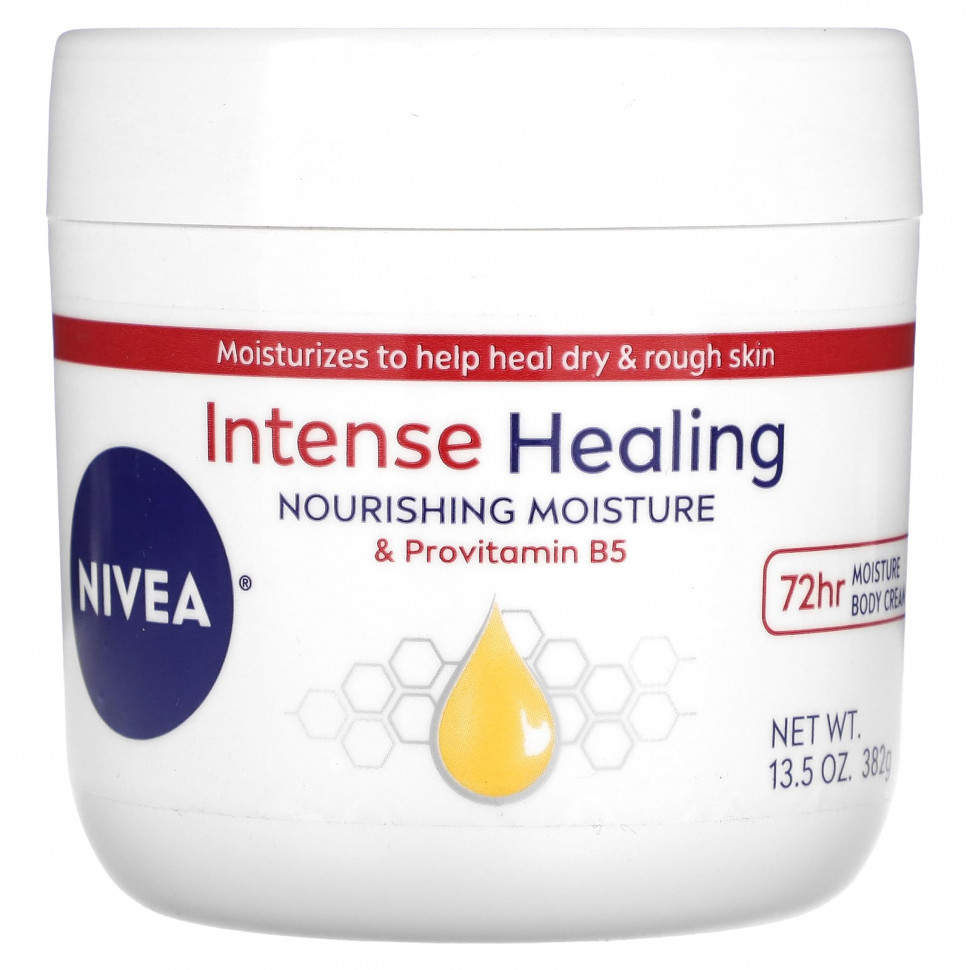 Nivea, Intense Healing,     B5, 382  (13,5 )  2350