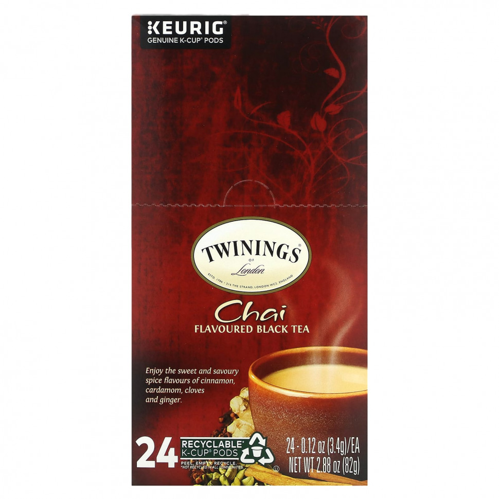 Twinings,   , , 24 ,  3,4  (0,12 )  4230