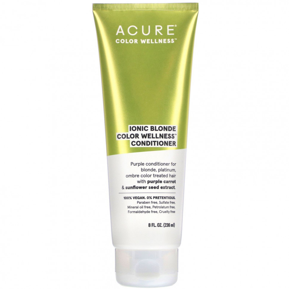 Acure,     Ionic Blonde Color, 236  (8 . )  2070