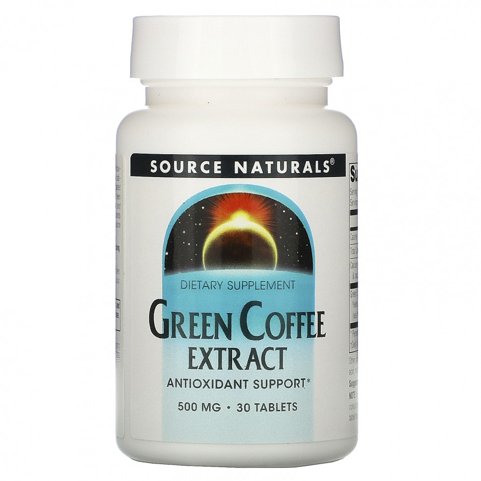 Source Naturals,   , 500 , 30   1760