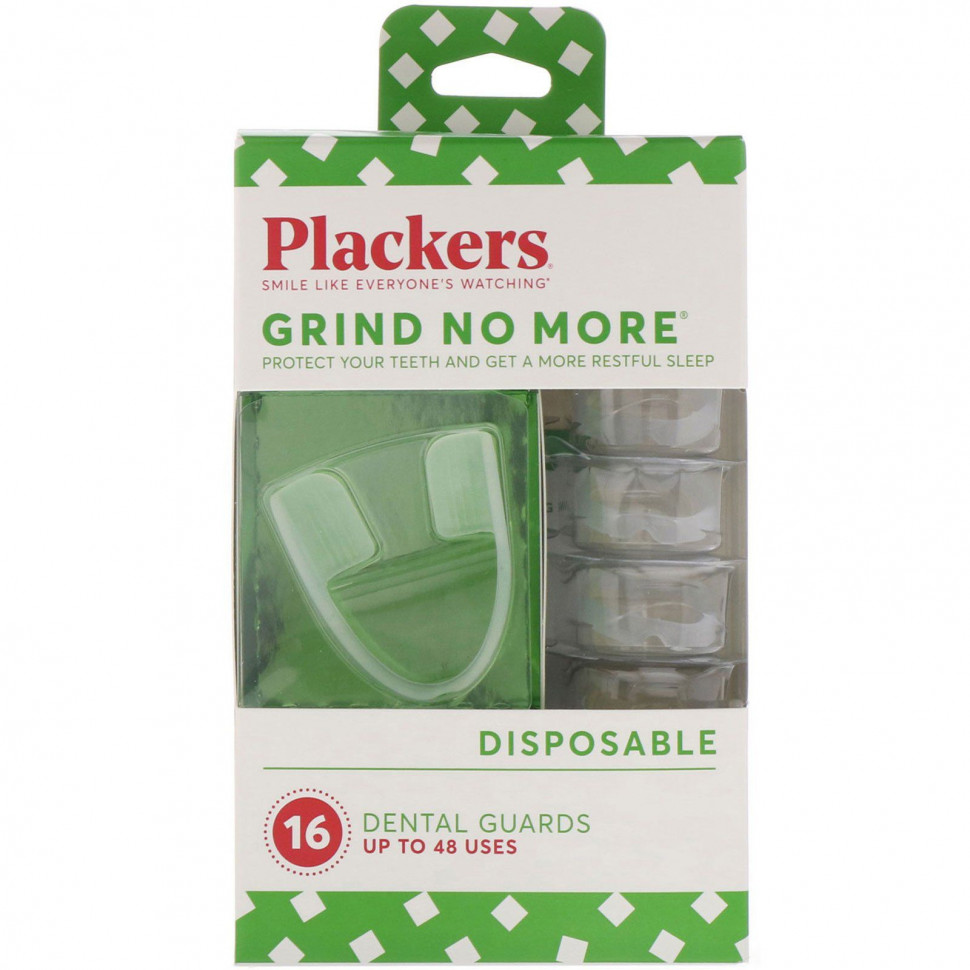 Plackers, Grind No More,  , 16 .  4960