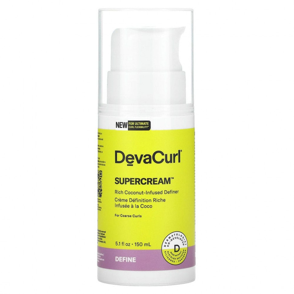 DevaCurl, Supercream,      , 150  (5,1 . )  5200