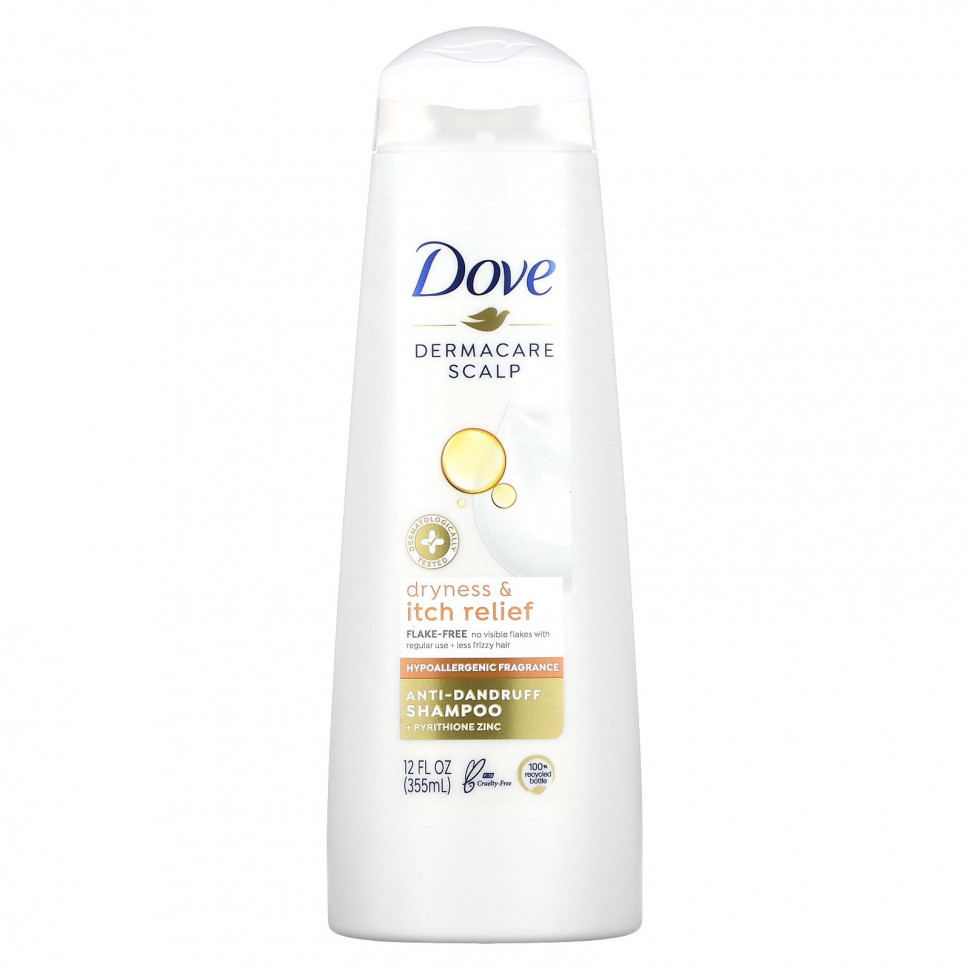 Dove, Dermacare Scalp,   ,     , 355  (12 . )  1430