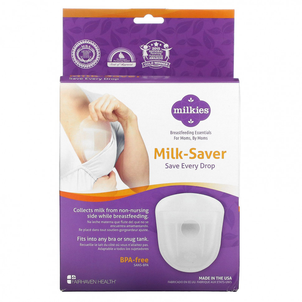 Fairhaven Health, Milkies,     , 1   5080