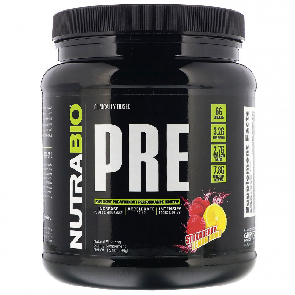 NutraBio Labs,  ,   , 596  (1,31 )  7420