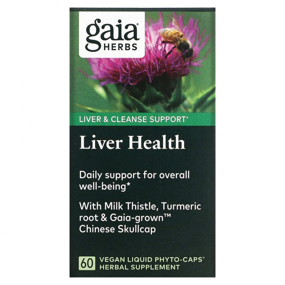 Gaia Herbs,     , 60    Phyto-Cap  4390