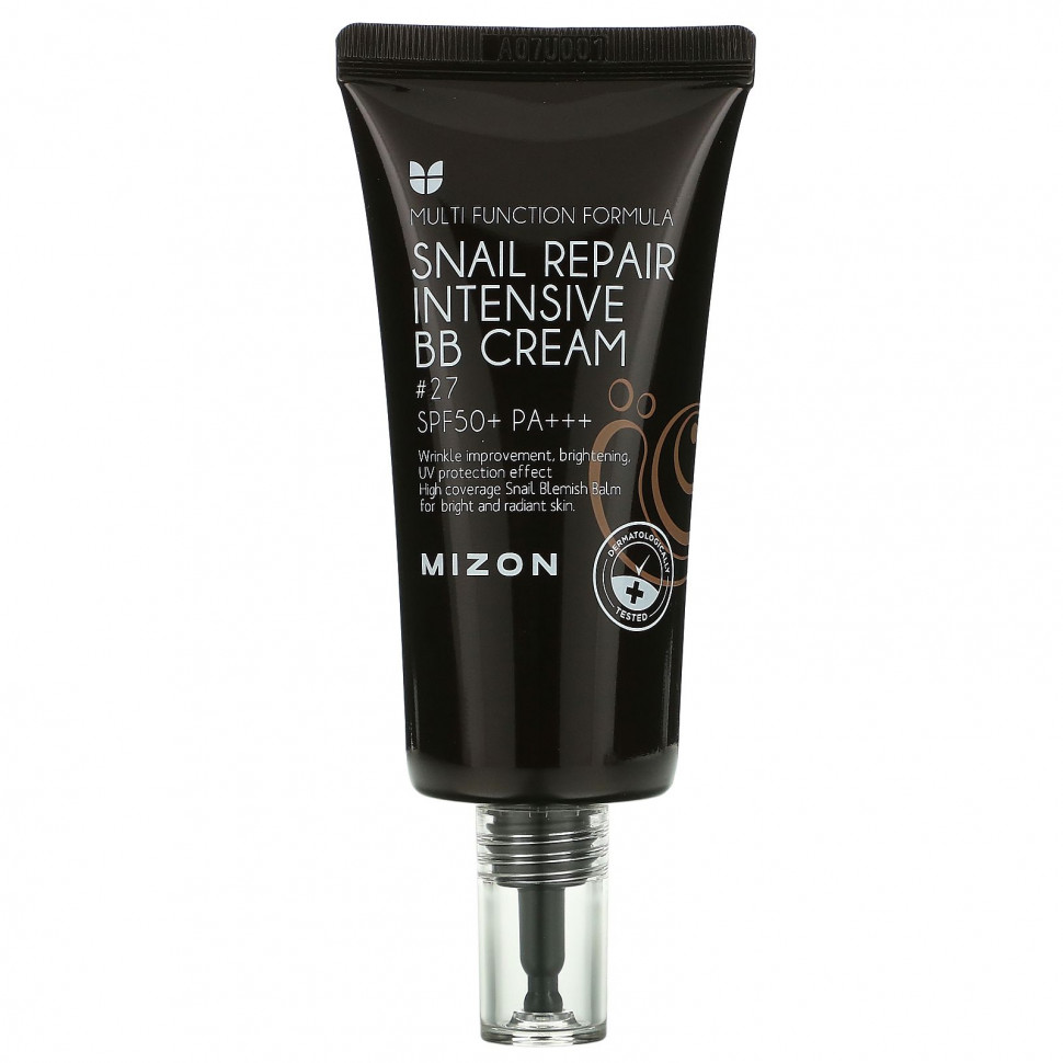 Mizon,  BB- Snail Repair, # 27, SPF 50+ PA +++, 50  (1,76 )  2010