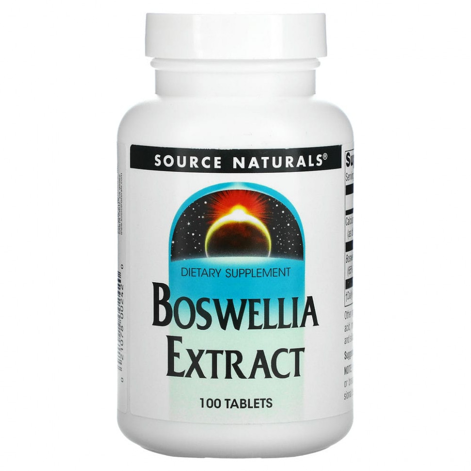 Source Naturals,  , 100   2950