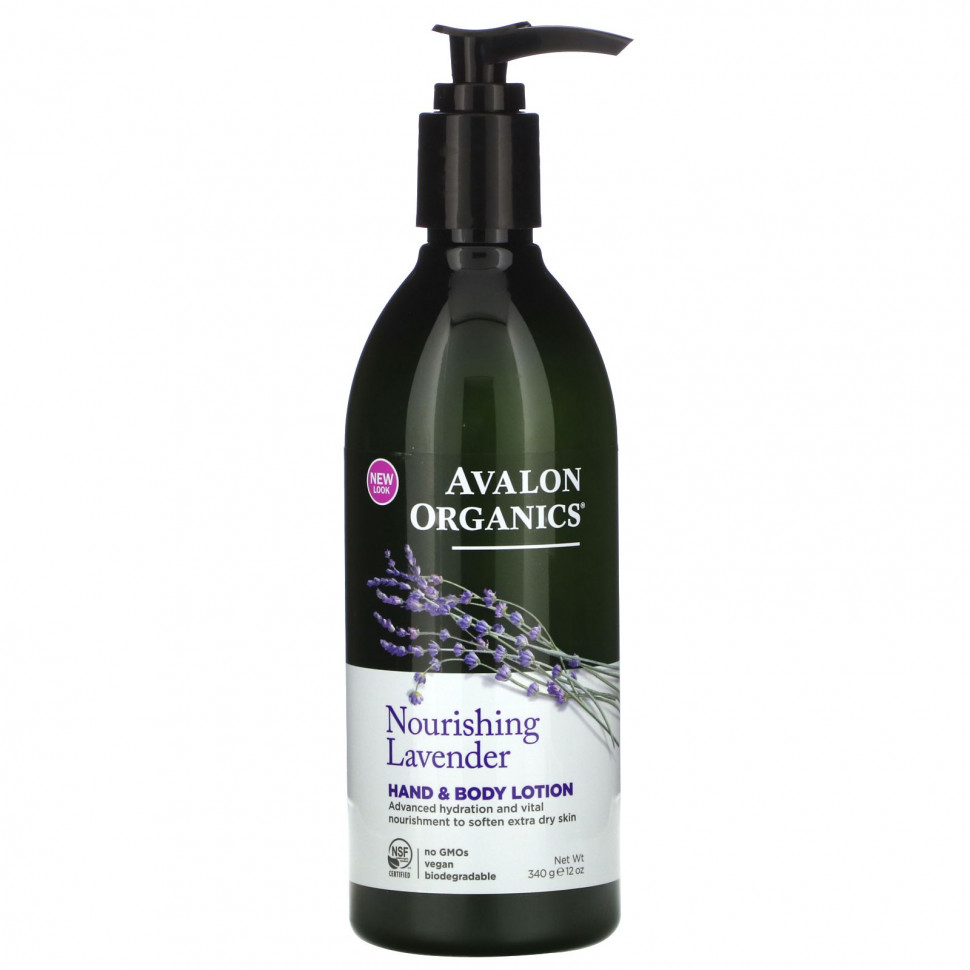 Avalon Organics,     ,  , 340  (12 )  2830