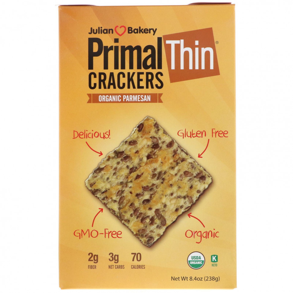 Julian Bakery,  Primal Thin,  , 238  (8,4 )  3000