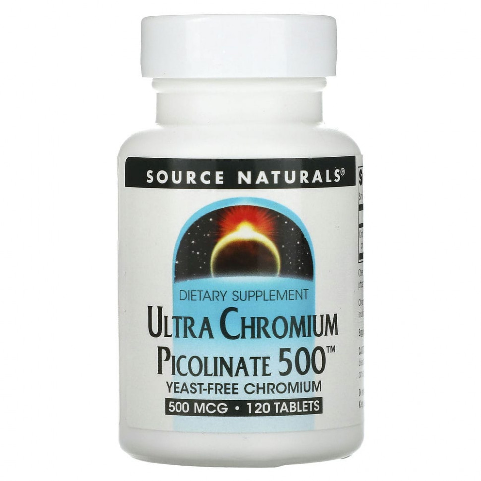 Source Naturals,    500, 500 , 120   3020