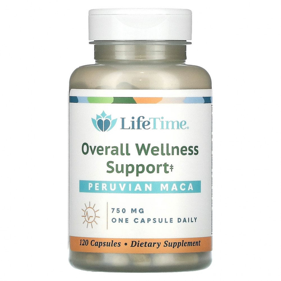 LifeTime Vitamins,  , 750 , 120   2820