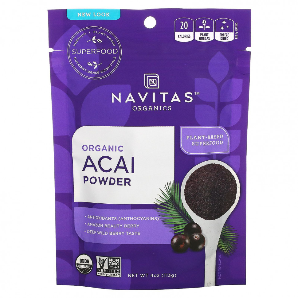 Navitas Organics,   , 113  (4 )  3740