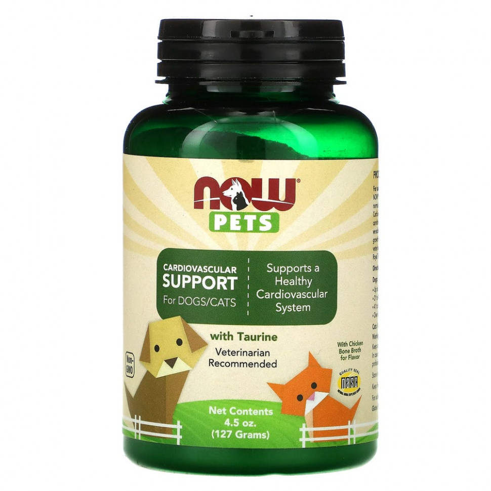 NOW Foods, Pets,        - , 127  (4,5 )  3550