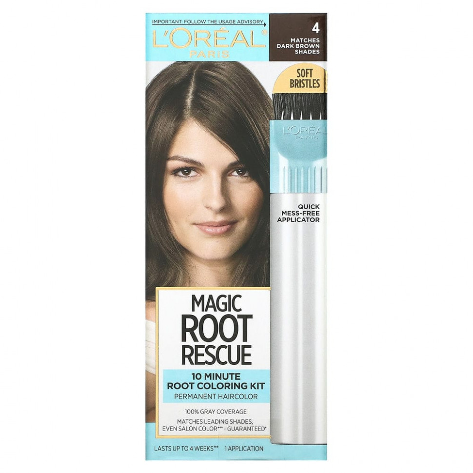 L'Oreal,      10  Magic Root Rescue,  4  ,  1   2200