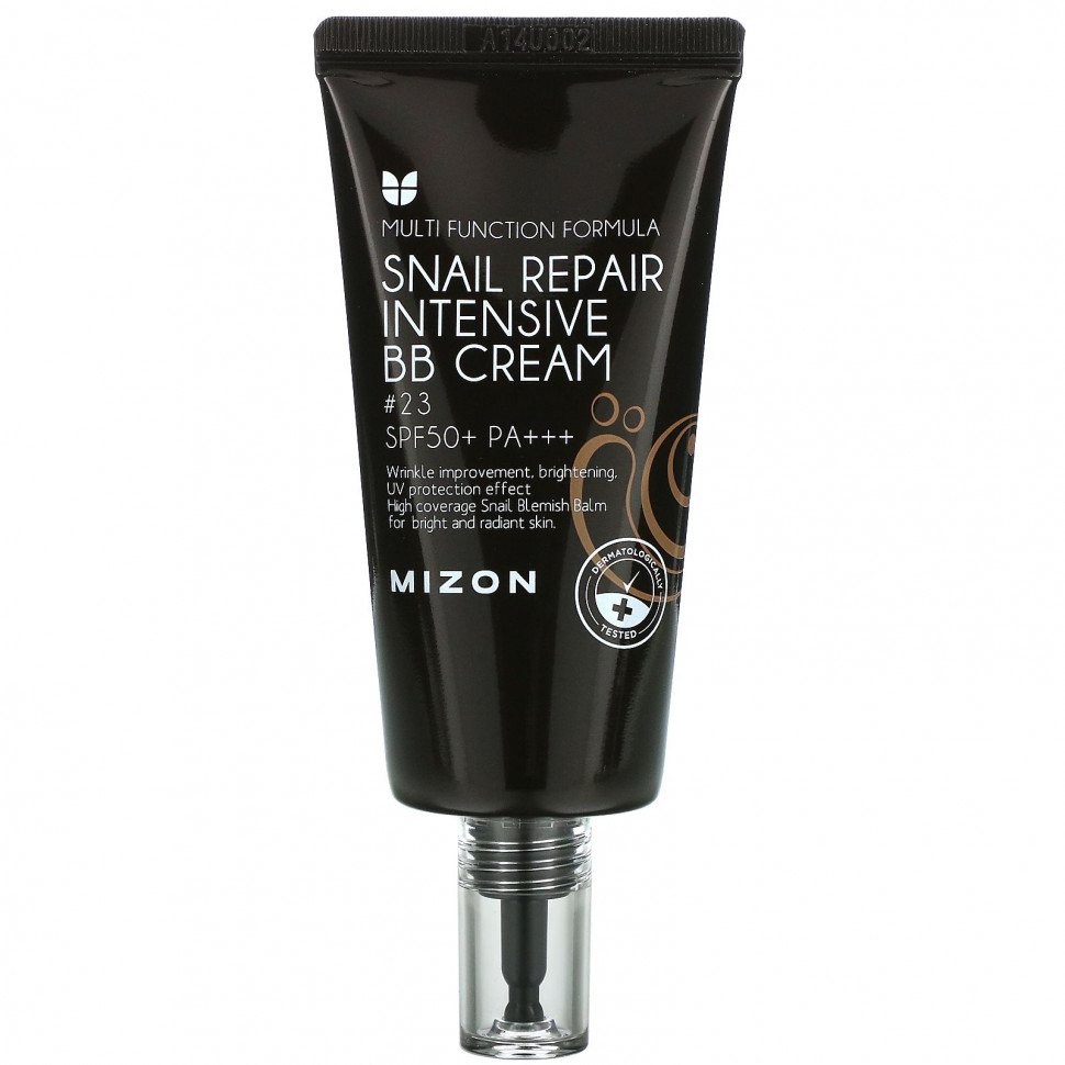 Mizon,  BB- Snail Repair, SPF 50+ P +++, # 23, 50  (1,76 )  2010