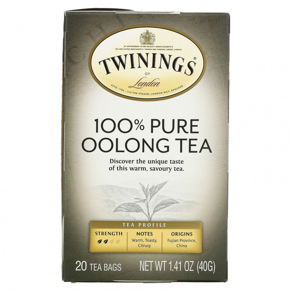 Twinings, Origins,   , 20  , 1,41  (40 )  1120