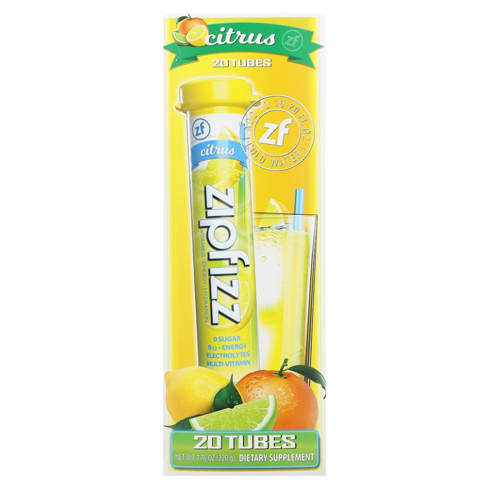 Zipfizz,    , , 20 , 11  (0,39 )  5280